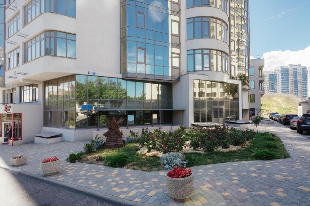 Arcadia Sky Classic Lux Odesa Exterior foto