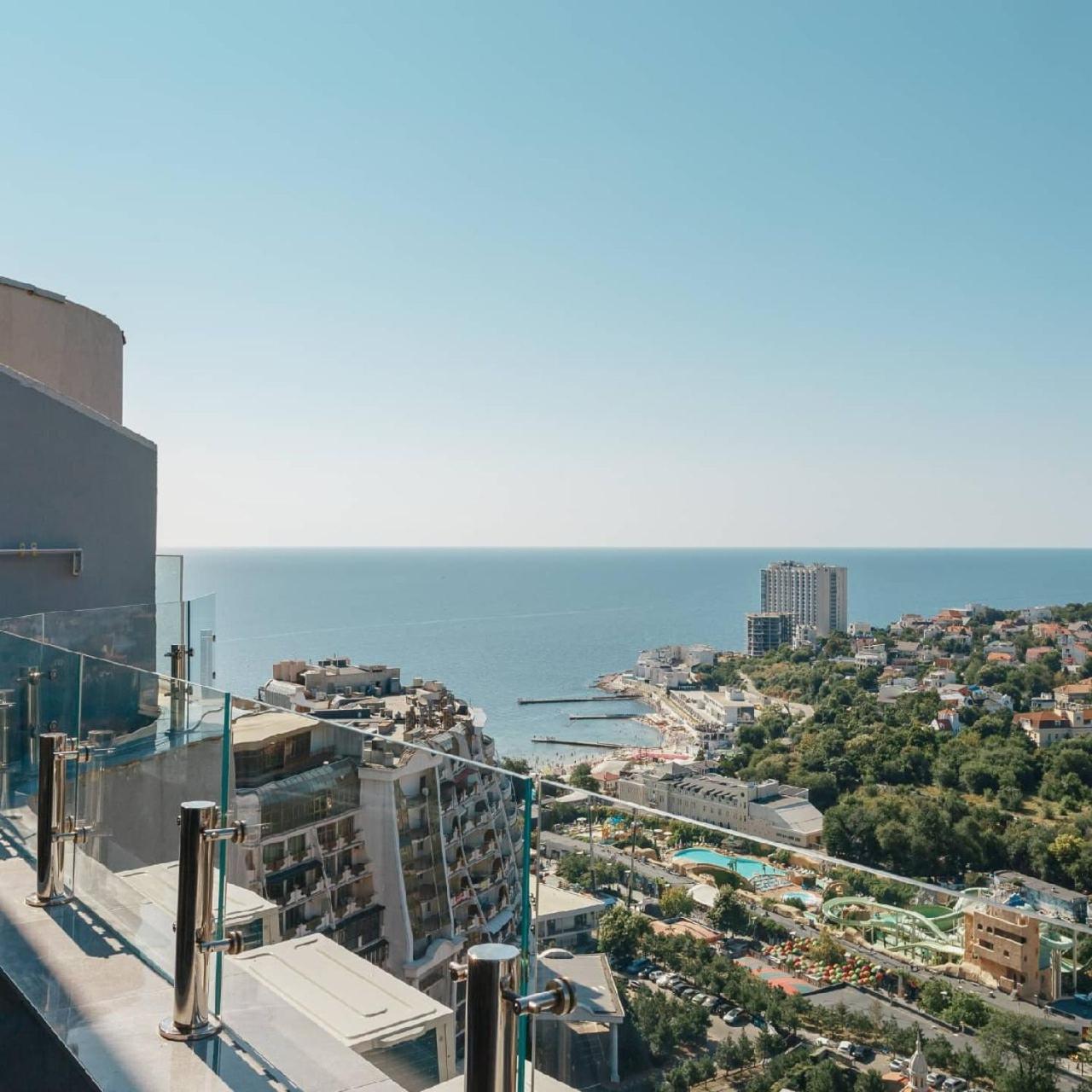 Arcadia Sky Classic Lux Odesa Exterior foto