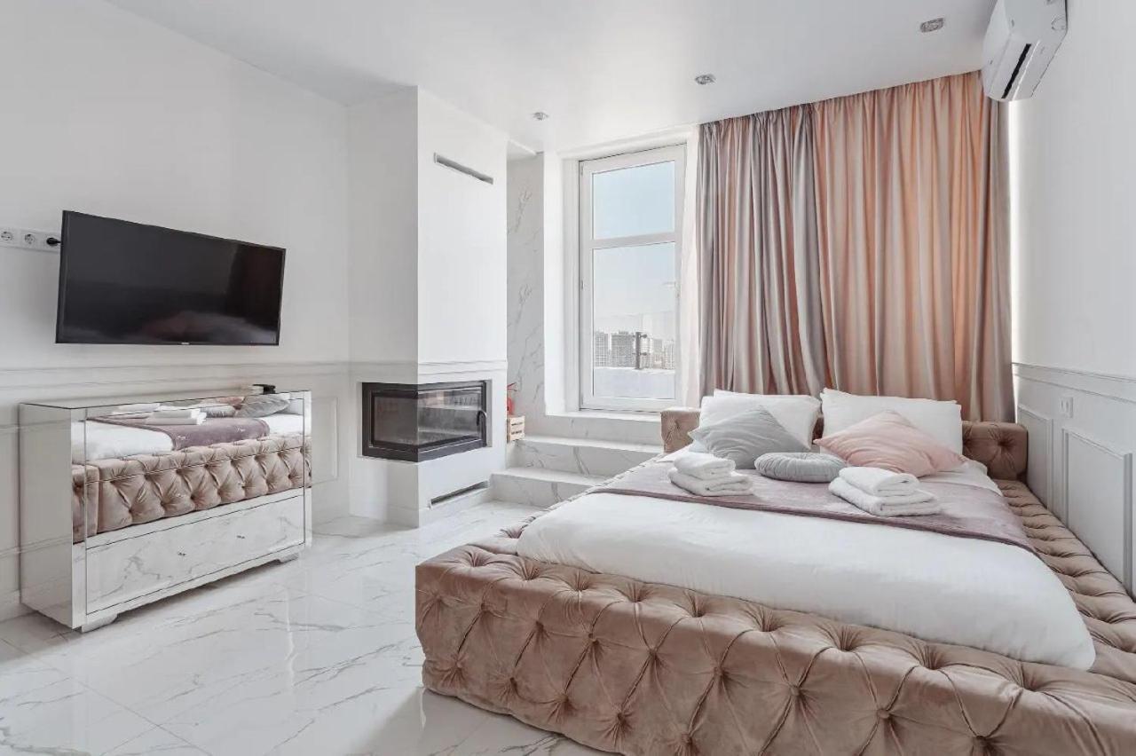 Arcadia Sky Classic Lux Odesa Exterior foto